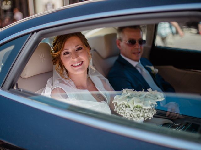 Il matrimonio di Nicola e Michela a Chioggia, Venezia 8