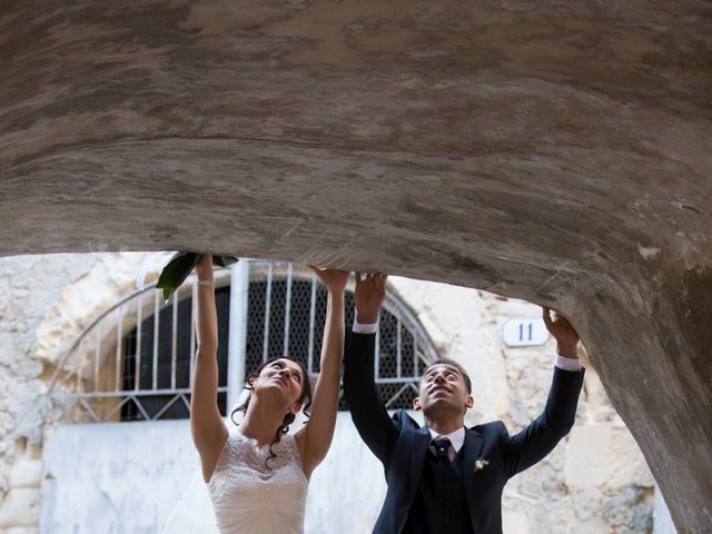 Il matrimonio di Giorgio e Rudina a Ragusa, Ragusa 4