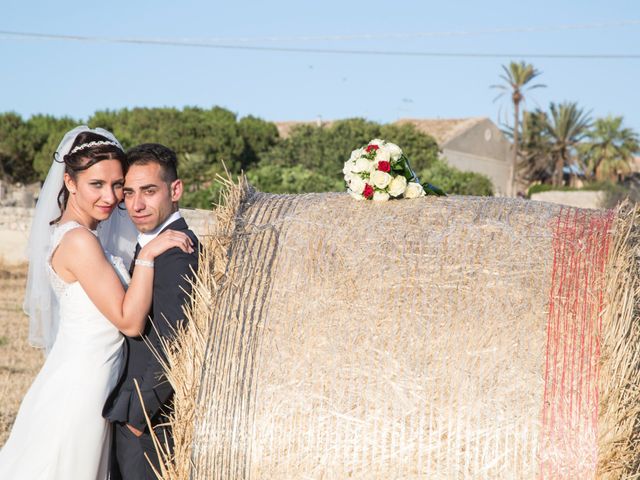 Il matrimonio di Giorgio e Rudina a Ragusa, Ragusa 9