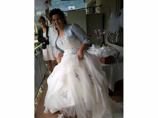 Il matrimonio di Luca e Simona a Pisogne, Brescia 3
