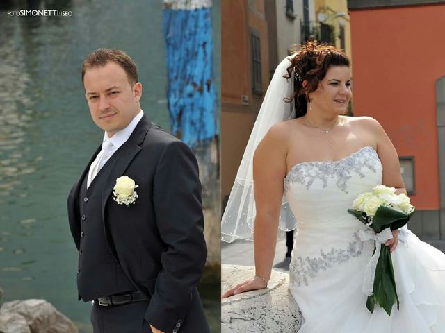 Il matrimonio di Luca e Simona a Pisogne, Brescia 4