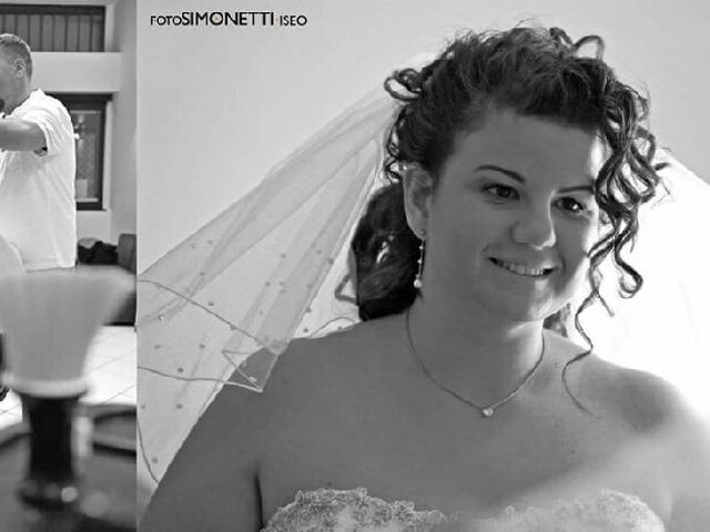 Il matrimonio di Luca e Simona a Pisogne, Brescia 1