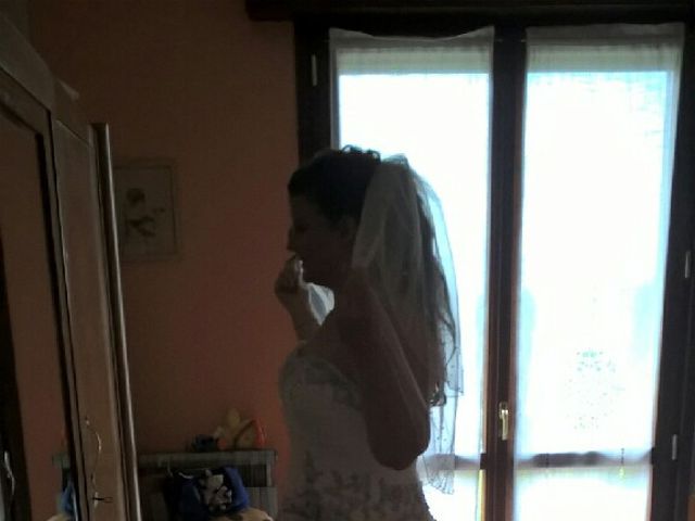 Il matrimonio di Luca e Simona a Pisogne, Brescia 6