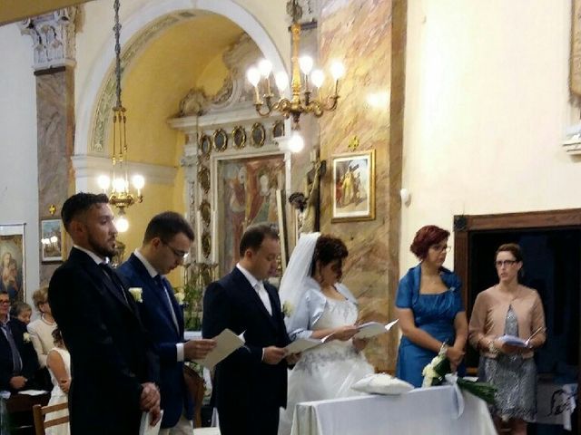 Il matrimonio di Luca e Simona a Pisogne, Brescia 8