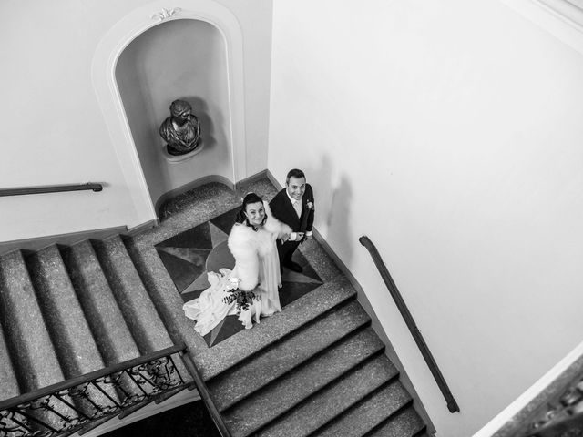 Il matrimonio di Roberto e Giuditta a Varese, Varese 10