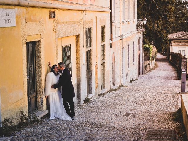 Il matrimonio di Roberto e Giuditta a Varese, Varese 22