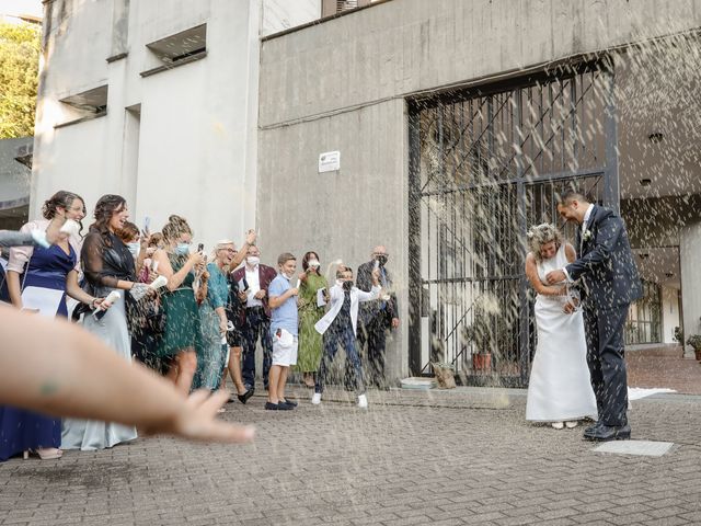 Il matrimonio di Andrea e Francesca a Genova, Genova 17