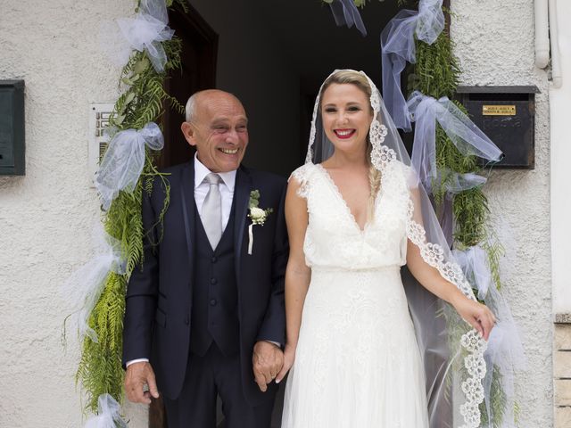 Il matrimonio di Federico e Loredana a Castellammare del Golfo, Trapani 16