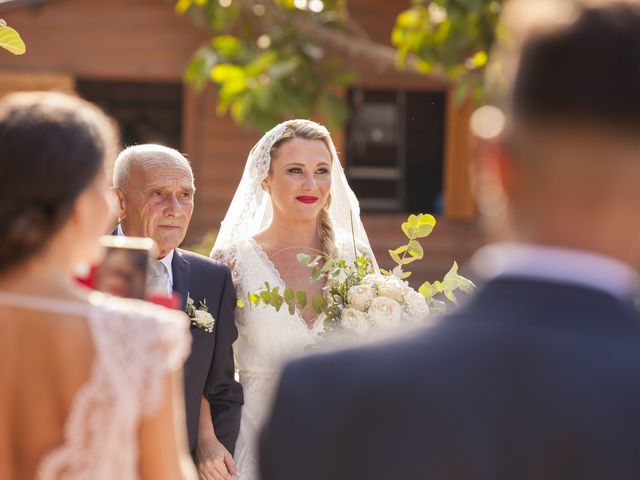 Il matrimonio di Federico e Loredana a Castellammare del Golfo, Trapani 24