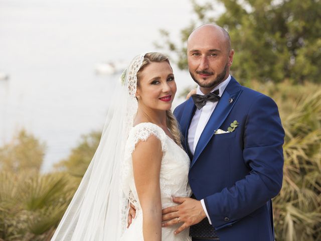 Il matrimonio di Federico e Loredana a Castellammare del Golfo, Trapani 30