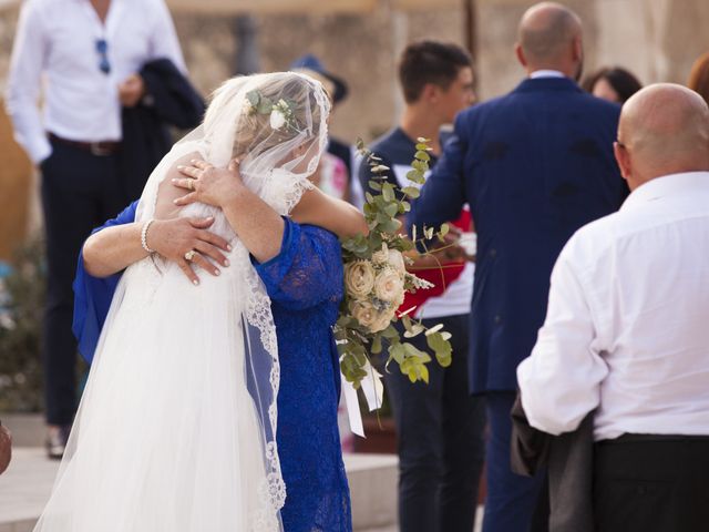 Il matrimonio di Federico e Loredana a Castellammare del Golfo, Trapani 36