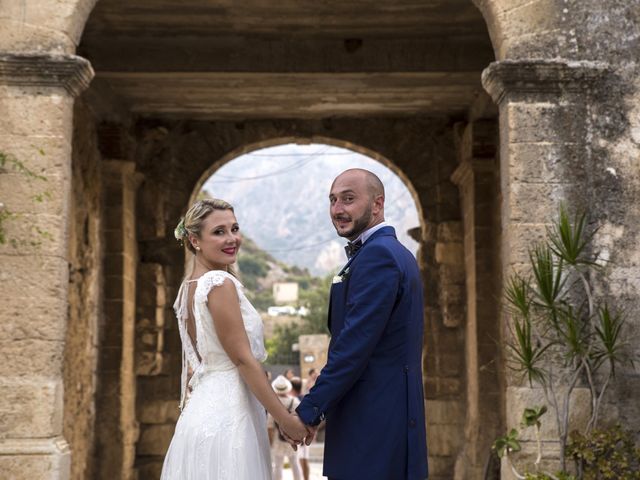 Il matrimonio di Federico e Loredana a Castellammare del Golfo, Trapani 32