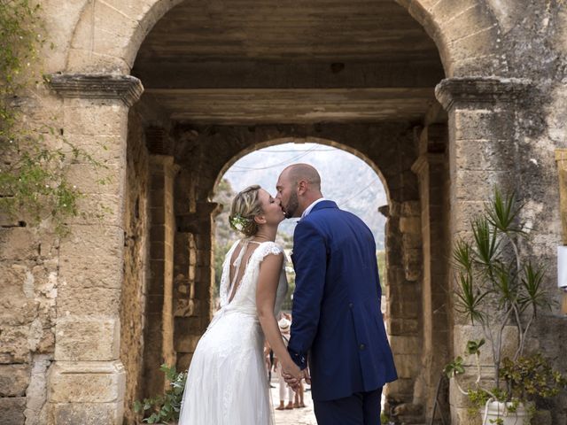 Il matrimonio di Federico e Loredana a Castellammare del Golfo, Trapani 33