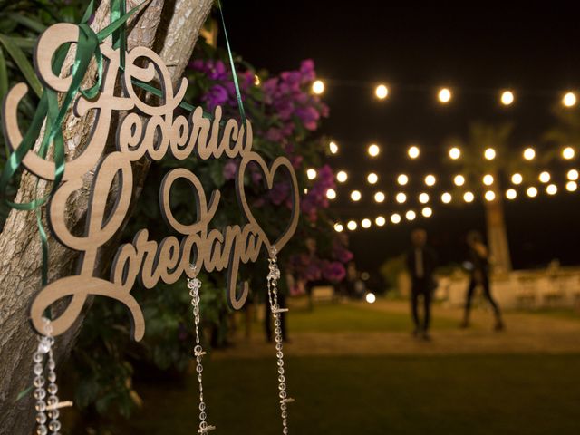 Il matrimonio di Federico e Loredana a Castellammare del Golfo, Trapani 38