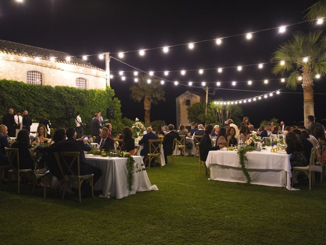 Il matrimonio di Federico e Loredana a Castellammare del Golfo, Trapani 40