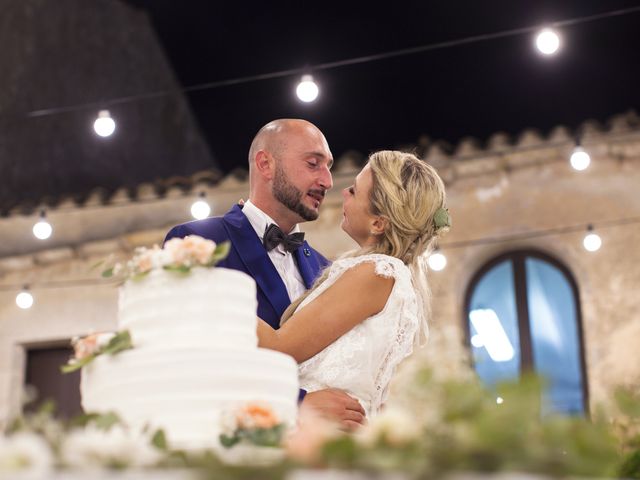 Il matrimonio di Federico e Loredana a Castellammare del Golfo, Trapani 44