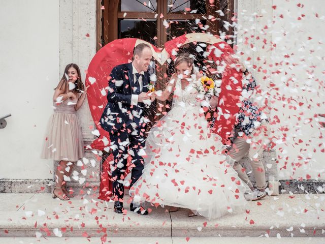 Il matrimonio di Rudi e Nicole a Maniago, Pordenone 21