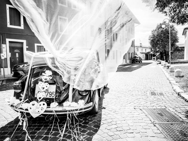 Il matrimonio di Rudi e Nicole a Maniago, Pordenone 23