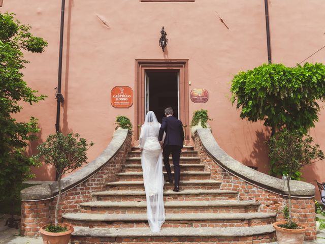Il matrimonio di Pierpaolo e Debora a Piasco, Cuneo 42
