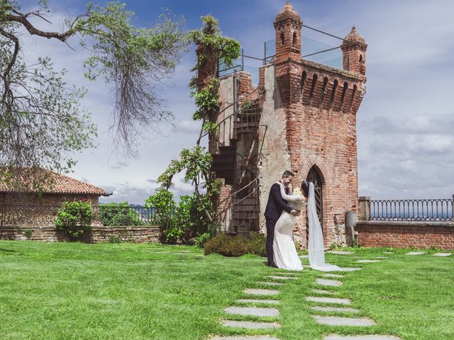 Il matrimonio di Pierpaolo e Debora a Piasco, Cuneo 43