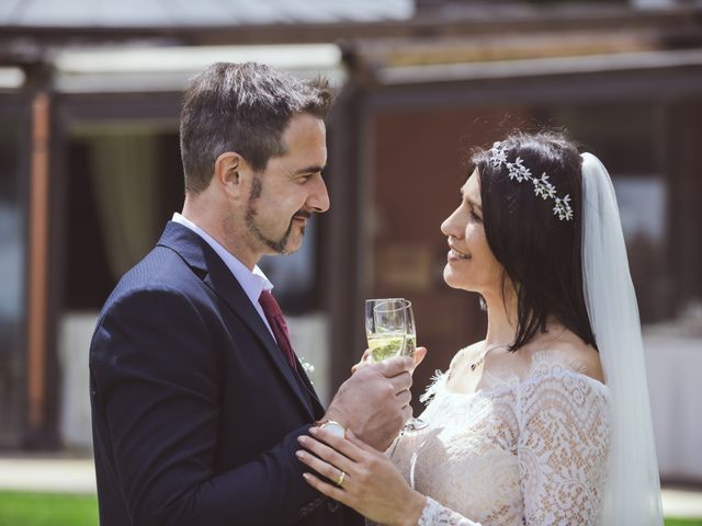 Il matrimonio di Pierpaolo e Debora a Piasco, Cuneo 44