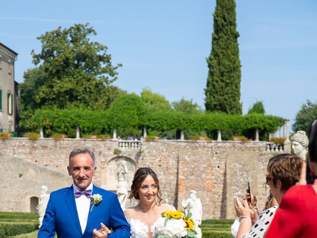 Il matrimonio di Giacomo e Francesca a Goito, Mantova 14