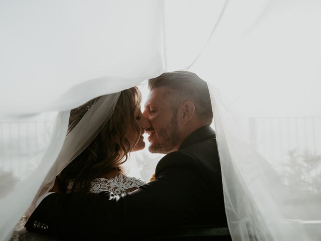 Il matrimonio di Emilio e Nerissa a Palmi, Reggio Calabria 12