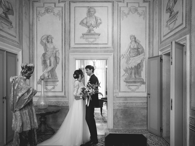 Il matrimonio di Laura e Manuel a Vicenza, Vicenza 25