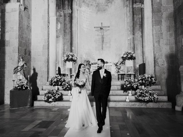 Il matrimonio di Giusi e Daniele a Caserta, Caserta 25