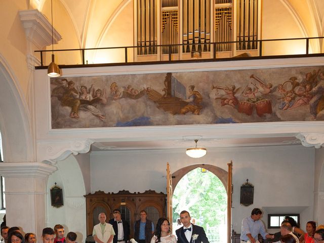Il matrimonio di Domenico e Lara a Merano-Meran, Bolzano 27