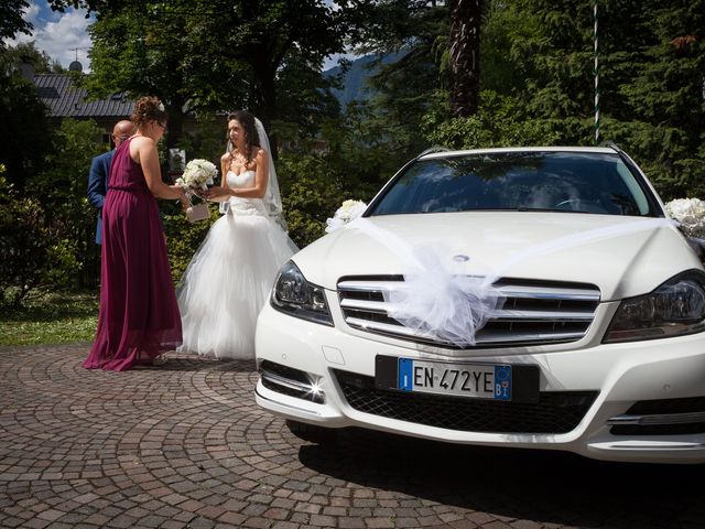 Il matrimonio di Domenico e Lara a Merano-Meran, Bolzano 28