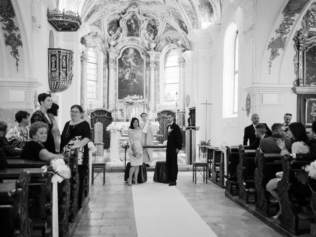 Il matrimonio di Domenico e Lara a Merano-Meran, Bolzano 29