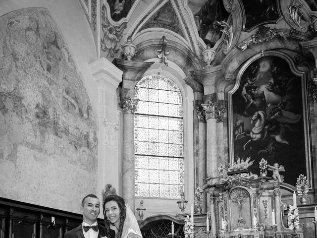 Il matrimonio di Domenico e Lara a Merano-Meran, Bolzano 43
