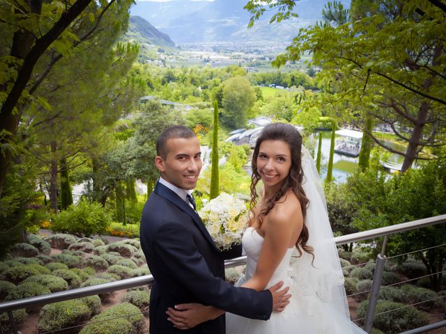 Il matrimonio di Domenico e Lara a Merano-Meran, Bolzano 55