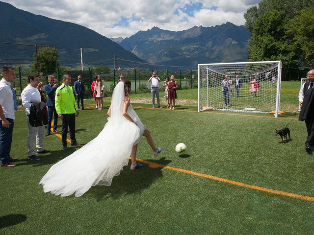 Il matrimonio di Domenico e Lara a Merano-Meran, Bolzano 67