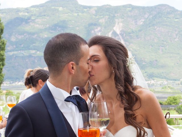 Il matrimonio di Domenico e Lara a Merano-Meran, Bolzano 68