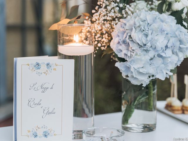 Il matrimonio di Carlo e Giulia a Viagrande, Catania 3
