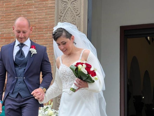 Il matrimonio di Fabrizio  e Beatrice  a Grosseto, Grosseto 5