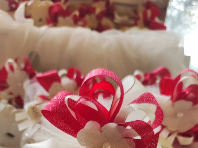 Il matrimonio di Fabrizio  e Beatrice  a Grosseto, Grosseto 8