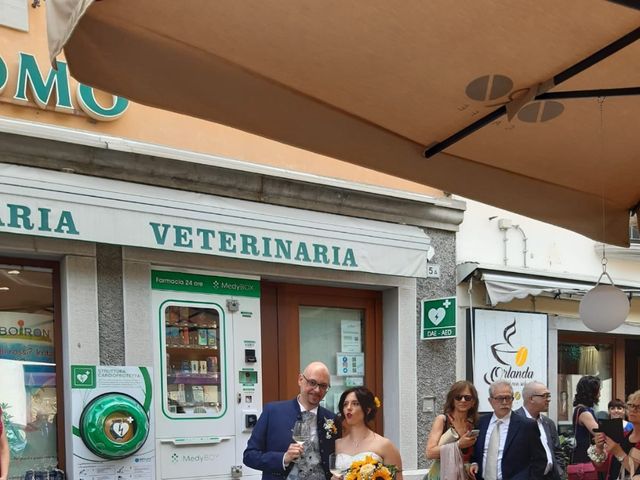 Il matrimonio di Francesco  e Veronica  a Pasian di Prato, Udine 3