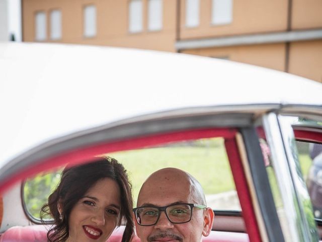 Il matrimonio di Francesco  e Veronica  a Pasian di Prato, Udine 11