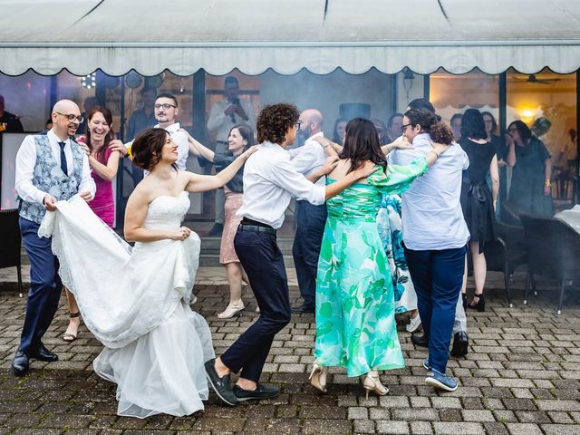 Il matrimonio di Francesco  e Veronica  a Pasian di Prato, Udine 17