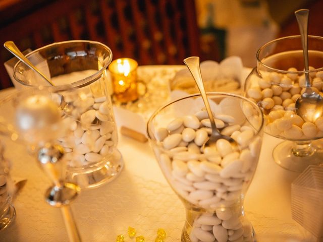 Il matrimonio di Francesco  e Veronica  a Pasian di Prato, Udine 19