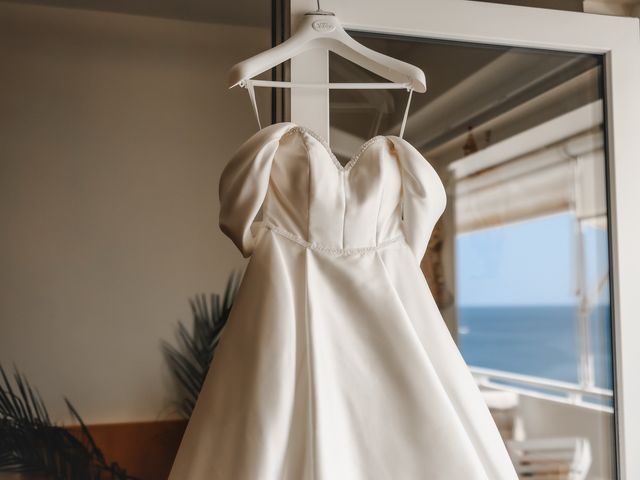 Il matrimonio di Felice e Maria Lucrezia a Polignano a Mare, Bari 3