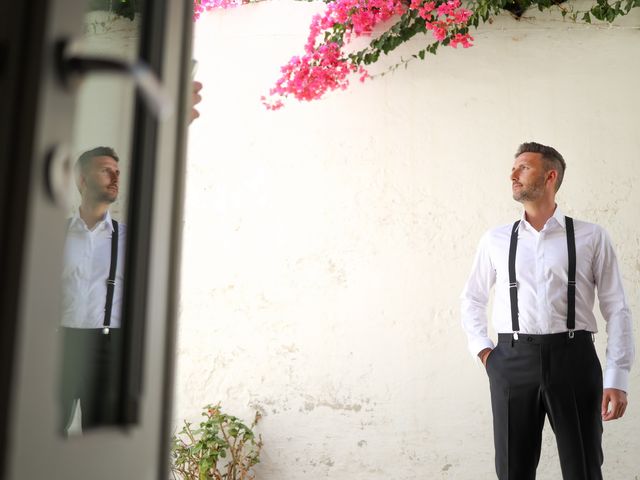 Il matrimonio di Felice e Maria Lucrezia a Polignano a Mare, Bari 8