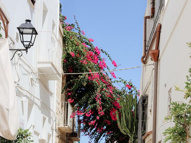 Il matrimonio di Felice e Maria Lucrezia a Polignano a Mare, Bari 10