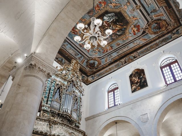 Il matrimonio di Felice e Maria Lucrezia a Polignano a Mare, Bari 18