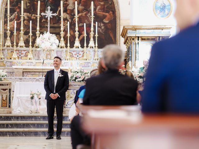 Il matrimonio di Felice e Maria Lucrezia a Polignano a Mare, Bari 20