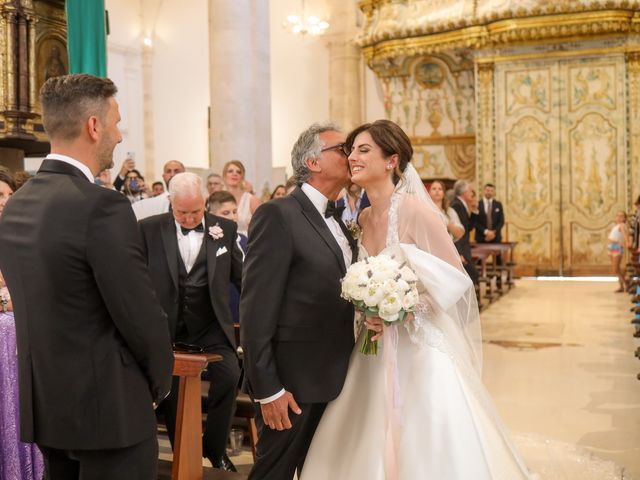 Il matrimonio di Felice e Maria Lucrezia a Polignano a Mare, Bari 24