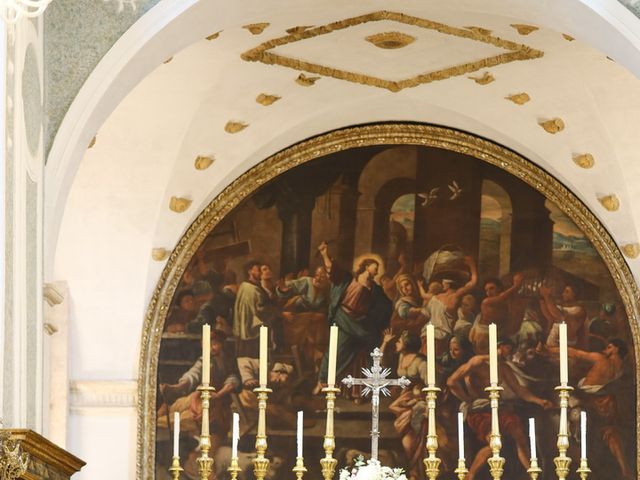 Il matrimonio di Felice e Maria Lucrezia a Polignano a Mare, Bari 25